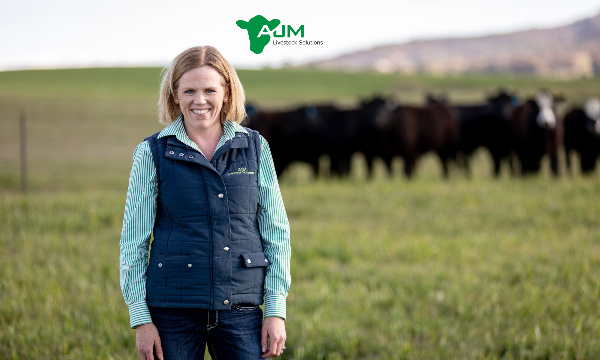 Member case study: Alison MacIntosh, AJM Livestock Solutions
